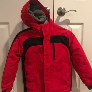 Boys Winter Coat